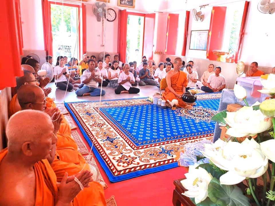 พระงบน้ำอ้อย(พระพุทธเจ้า10พระองค์) เนื้อตะกั่ว(รับพลังงานได้ดีรองจากทองคำ) ปี2562 - หลวงพ่อเล็ก วัดท่าขนุน - ปลุกเสกที่ หลวงพ่อเนียม วัดน้อย