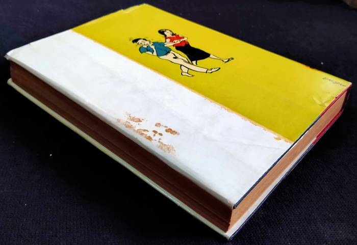 ตลาดชีวิต (ปกแข็ง)