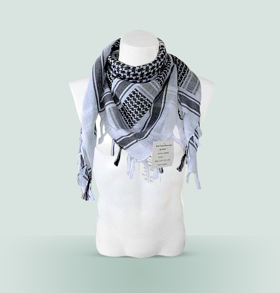 🇹🇭⫸ ผ้าชีมัค Shemagh