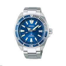 Karnvera Shop นาฬิกาข้อมือผู้ชาย Seiko Prospex Samurai Save The Ocean Special Edition รุ่น SRPD23K1