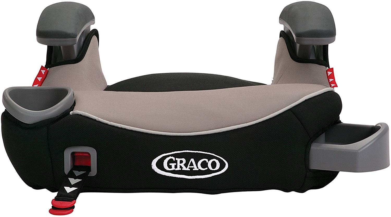 บูทส์เตอร์ซีทสำหรับเด็กโต Graco AFFIX Backless Booster Car Seat with Latch System (Pierce)