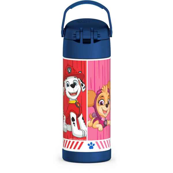 กระบอกน้ำเก็บความเย็น Paw Patrol Thermos FUNtainer Water Bottle ขนาด 14 OZ.