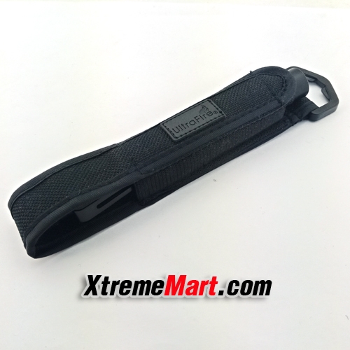 ซองไฟฉาย UltraFire สำหรับใส่ไฟฉายปากกา (Black)