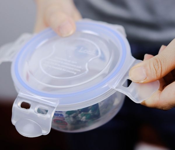 P04840 กล่อง Superlock (11.5*11.5*5.5 cm) No.6002 ราคาขายส่งต่อ 1 โหล : 12 ใบ (เฉลี่ย 30 บต่อใบ)