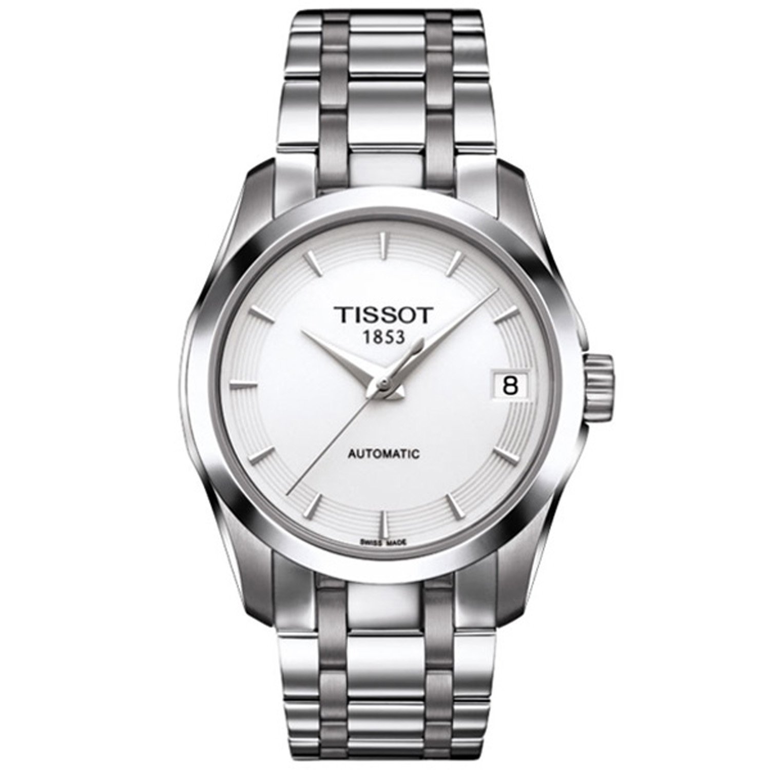 Tissot Ladies Couturier Automatic watch T035.207.11.011.00