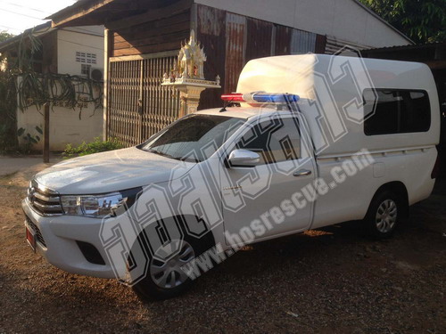 รถพยาบาล,รถพยาบาลแอมบูแลนซ์ KB