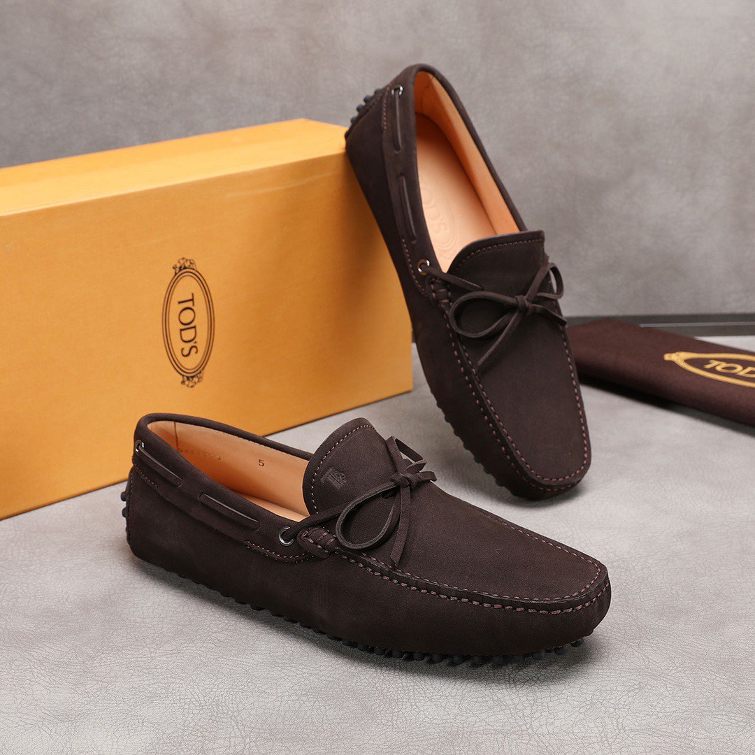 รองเท้า td men loafer ชาย มีหลายแบบกดดูเพิ่มด้านใน