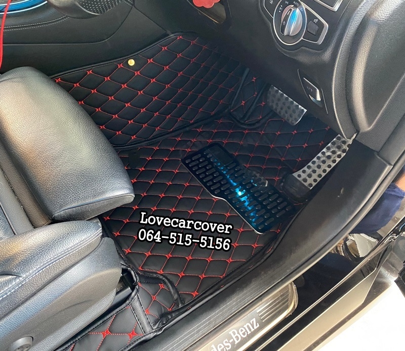 พรมปูพื้นรถยนต์ Benz GLC250d 4Matic