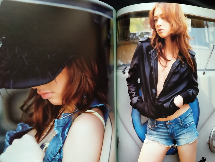 mars ฉบับที่ 65 ปก แป้ง อรจิรา