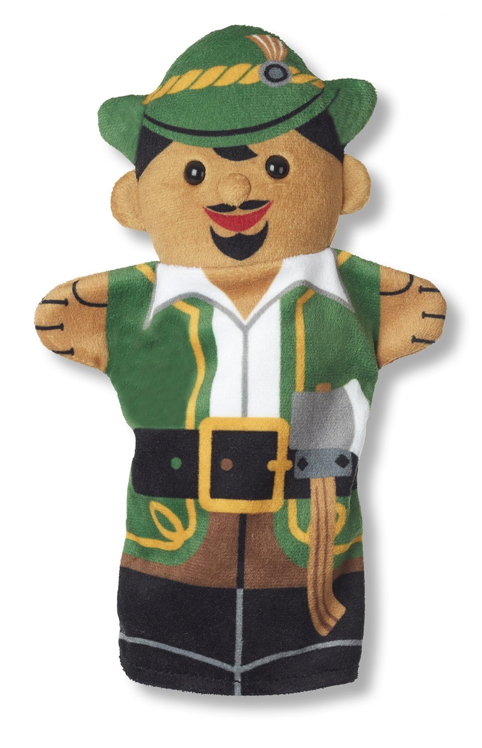 ชุดตุ๊กตาหุ่นมือ Melissa & Doug Hand Puppets (Fairy Tale Time)