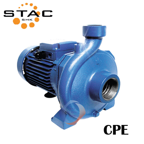 STAC CPE ปั้มน้ำหอยโข่งเหล็กหล่อ