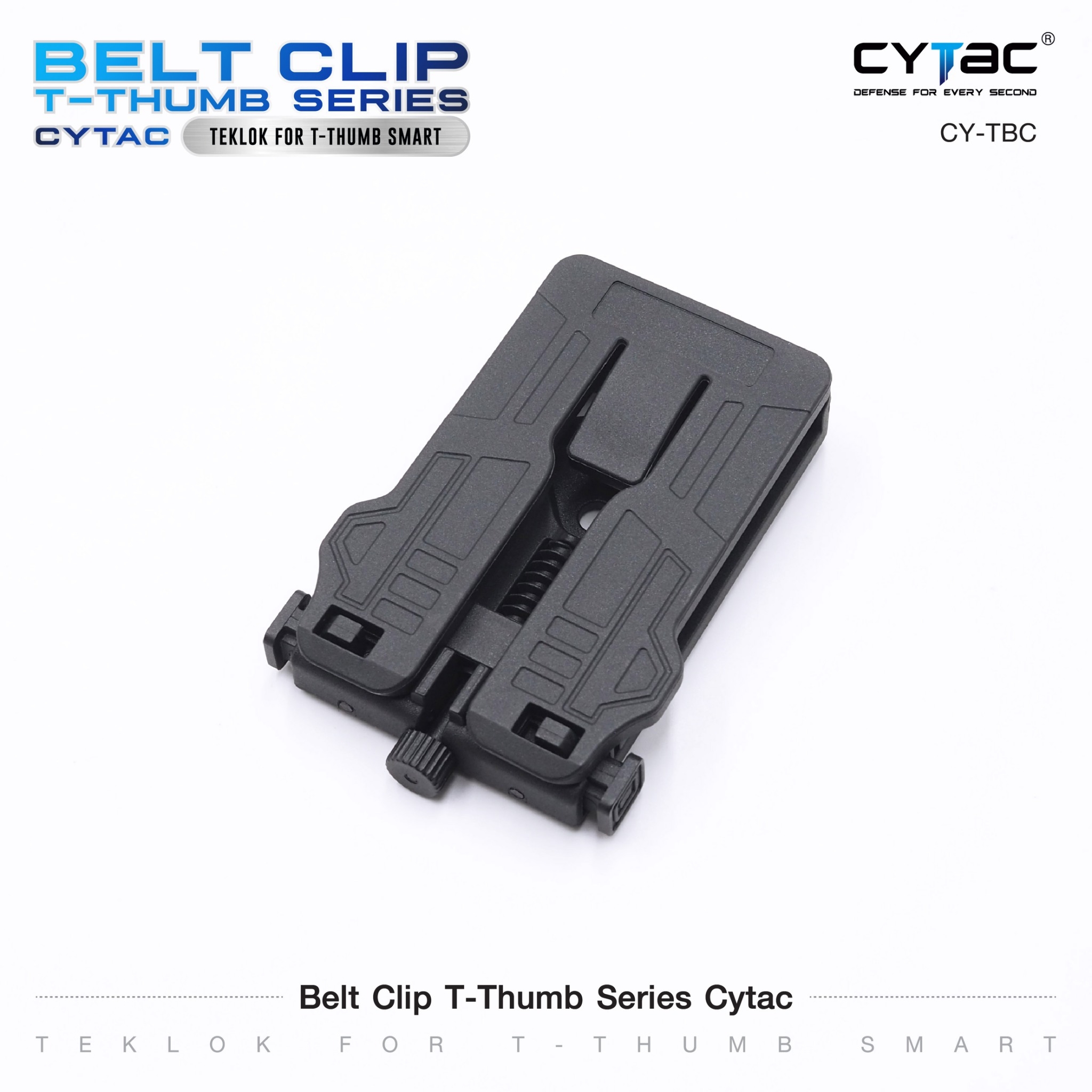 CYTAC thailand Belt Clip T-Thumb series Cytac (CY-TBC)