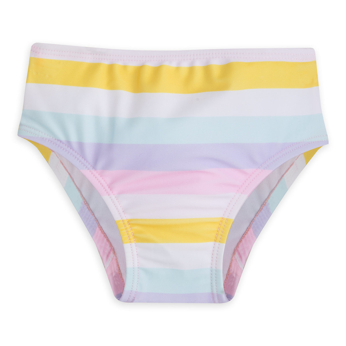 ชุดว่ายน้ำแบบทูพีซป้องกันรังสี UV สำหรับทารกและเด็กเล็ก Disney Two-Piece Swimsuit for Baby (Minnie Mouse / Size 3-6M)