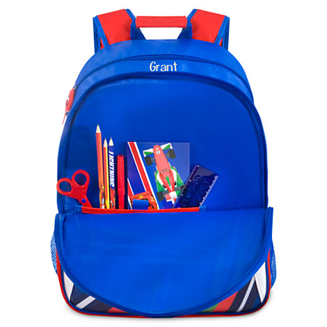 กระเป๋าเป้ Cars Lenticular Backpack ขนาด 15 นิ้ว จาก Disneystore อเมริกา