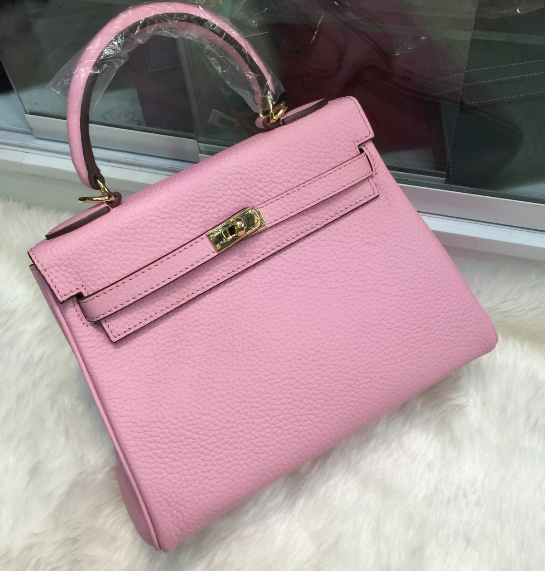 พร้อมส่ง กระเป่า hm kelly togo 25 cm มีหลายสีสอบถามได้ค่ะ