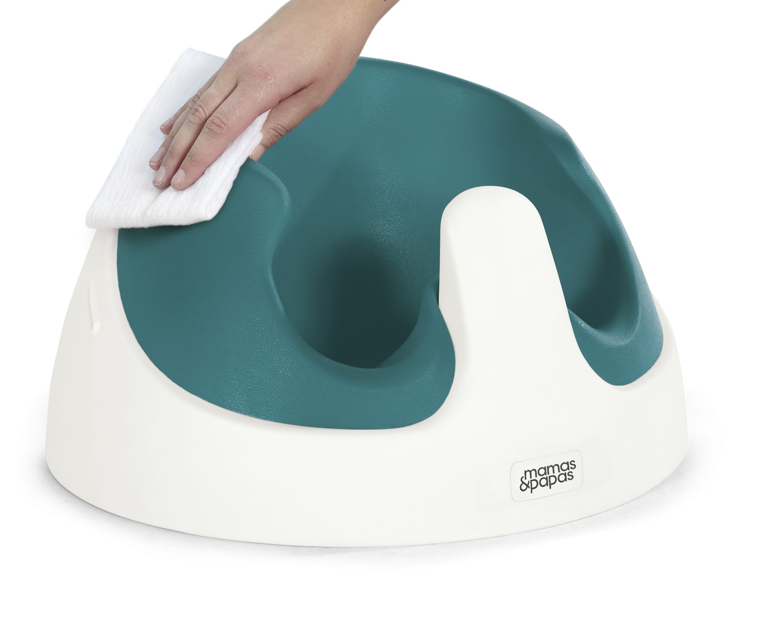 เก้าอี้หัดนั่ง Mamas & Papas รุ่น Baby Snug (สี Sage)