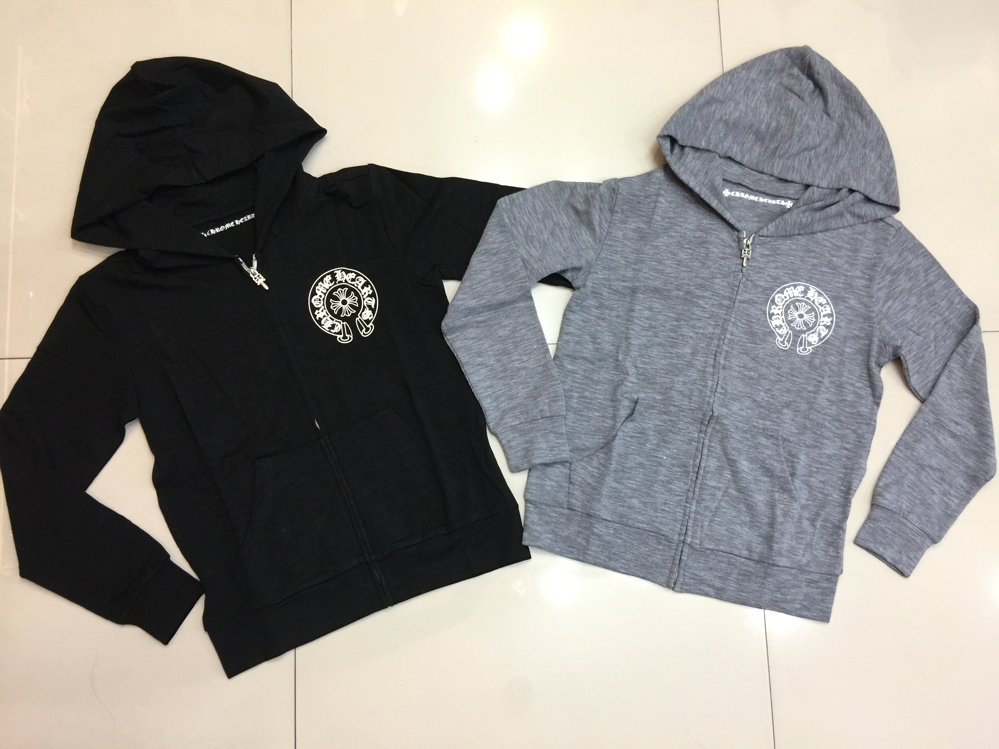 Chrome Hearts X Matty Boy Hoodie 2018