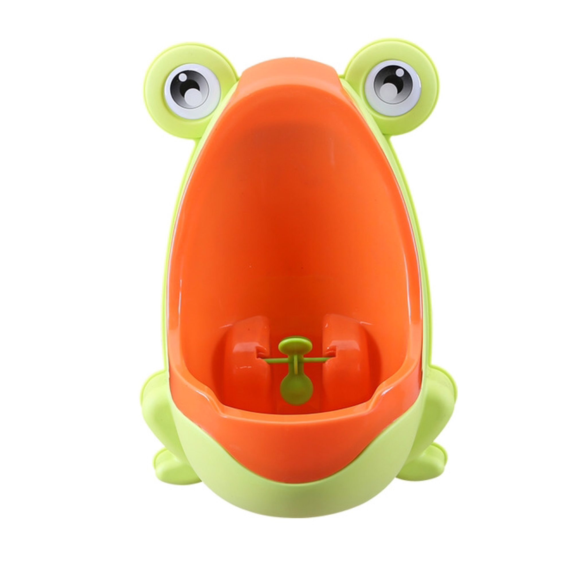 กระโถนฝึกขับถ่ายสำหรับเด็กชาย Froggy Training Potty for Boys