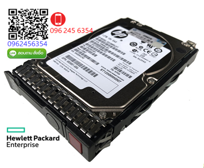 HP 652749-B21,653954-001,HP 1TB,7.2K,6G,SAS SFF 2.5in,SC,Midline HDD,HP G8,G9,Storage D3700