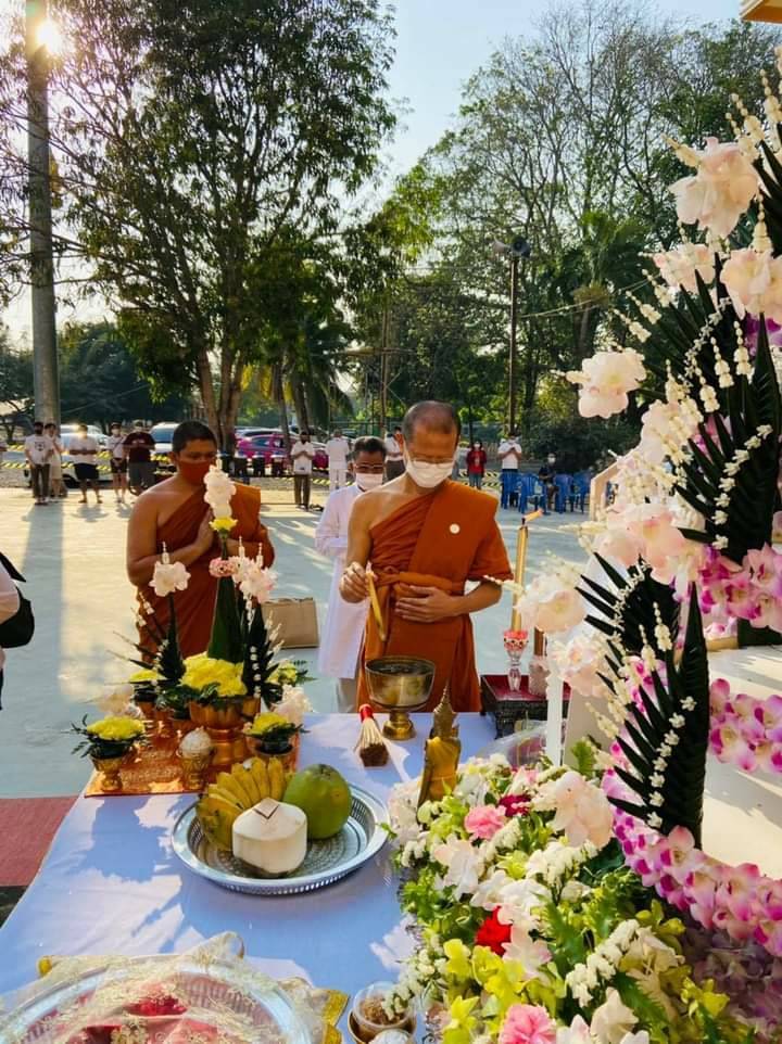 พระสีวลี เนื้อแก้วโปงข่าม ปี2564 #รับประกันแท้ - หลวงพ่อเล็ก วัดท่าขนุน อฐืษฐานจิต