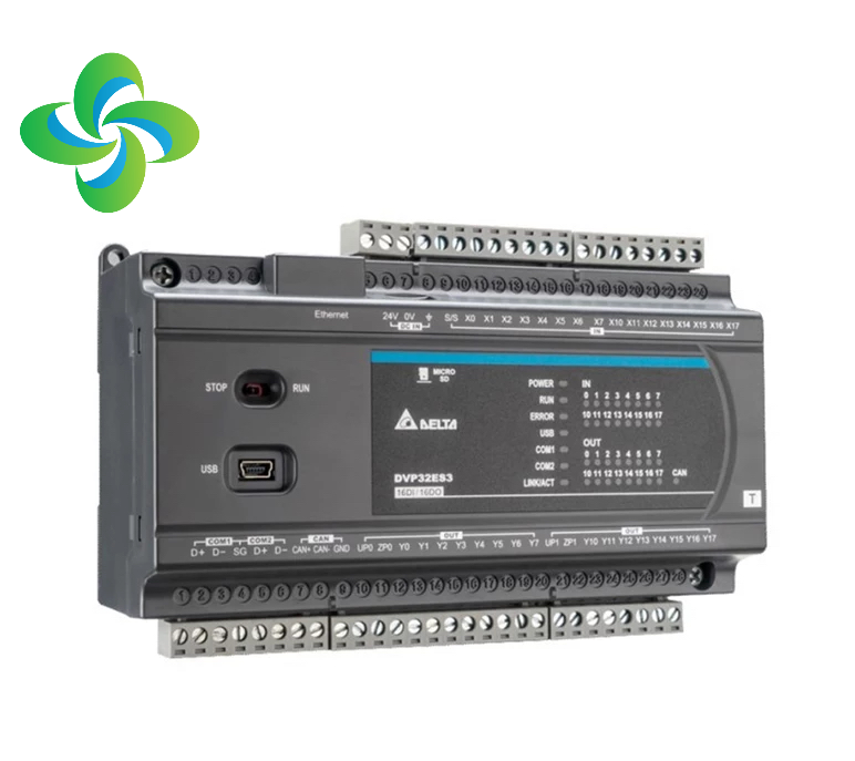 Delta PLC DVP Series Model:DVP32ES311T