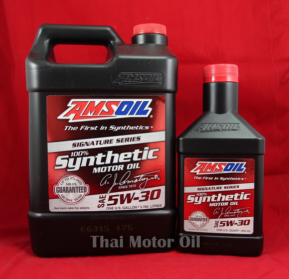 Amsoil Signature SAE 5W-30