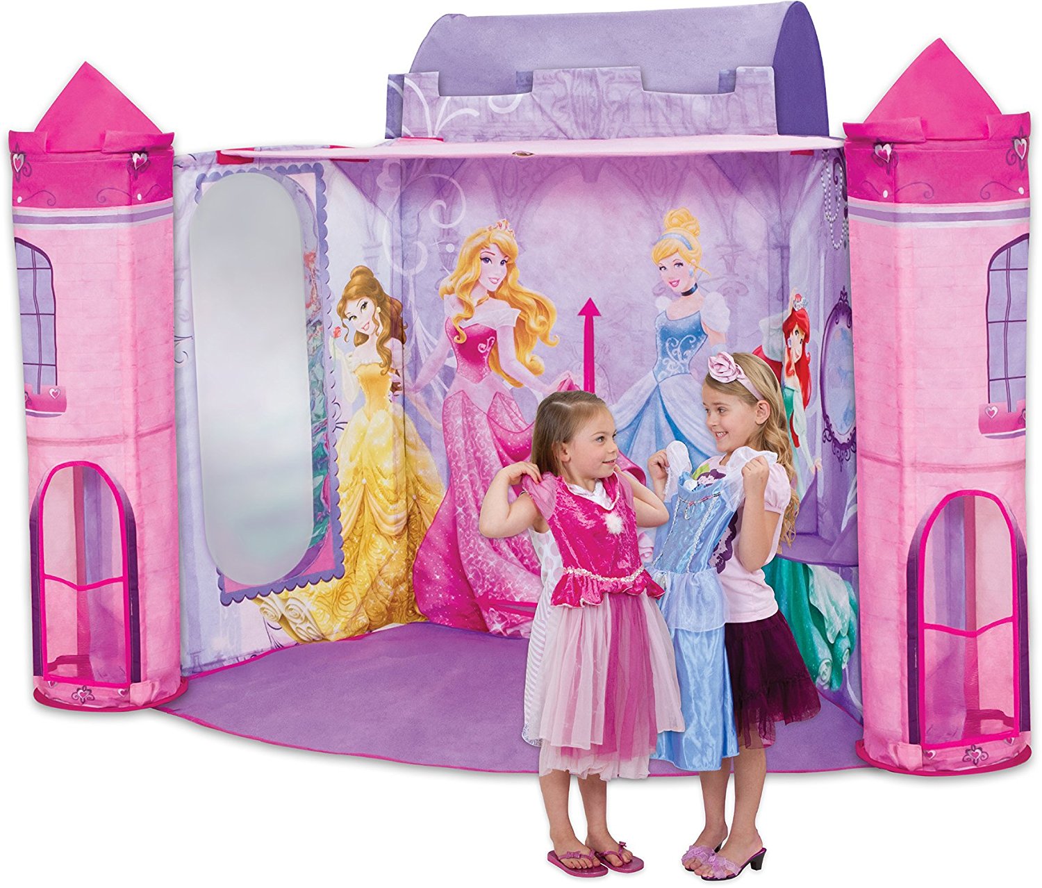 เต็นท์เสริมสวยเจ้าหญิงดิสนีย์ Playhut Disney Princess Salon
