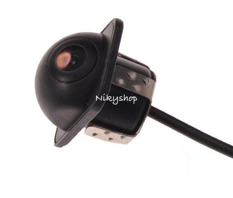 กล้องมองหลัง รถยนต์ รุ่น RC04 (Black)