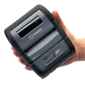 Mobile Printer or Portable Printer SEWOO LK-P30