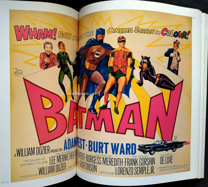 Film Posters of the 60s