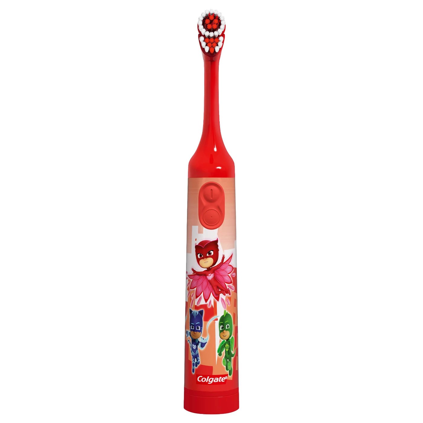 แปรงสีฟันอัตโนมัติสำหรับเด็ก Colgate PJ Mask Battery Powered Toothbrush