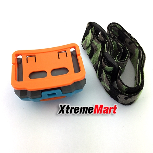 ไฟฉายคาดหัว SH-169 3W COB Headlights