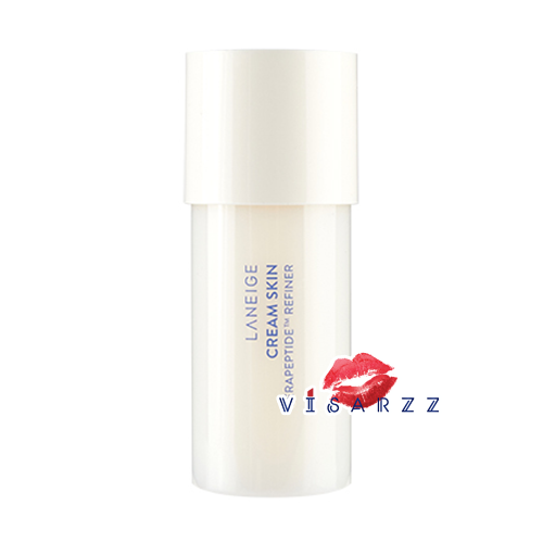 (Tester 50mL) Laneige Cream Skin Cerapeptide Refiner ลาเนจ ใหม่ มอยส์เจอร์ บาลานซ์ ครีม ไลท์ ครีมบำรุงในรูปแบบน้ำ มอบความชุ่มชื้นล้ำลึกในสัมผัสที่บางเบาดุจน้ำนม