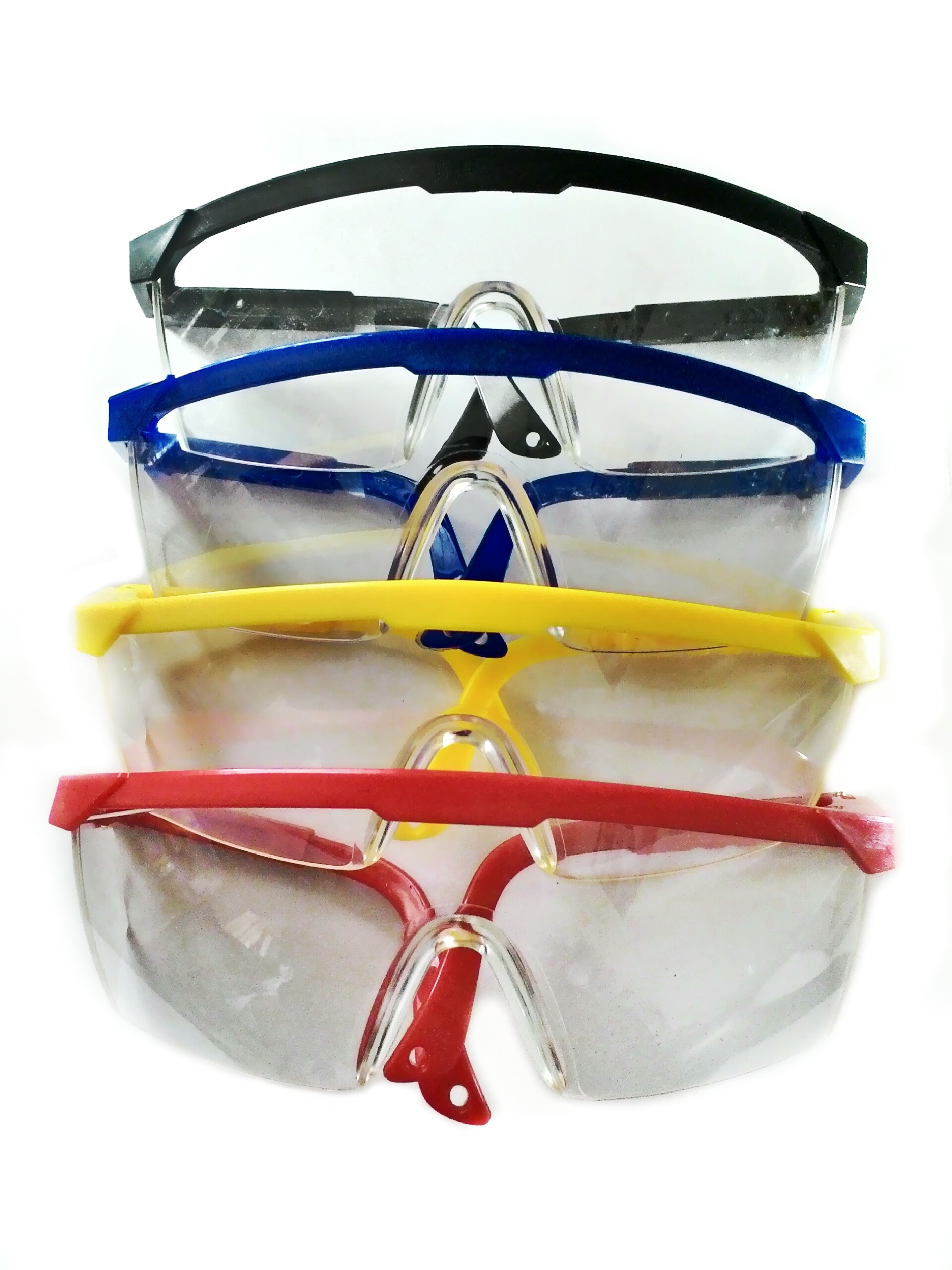 แว่นตานิรภัย