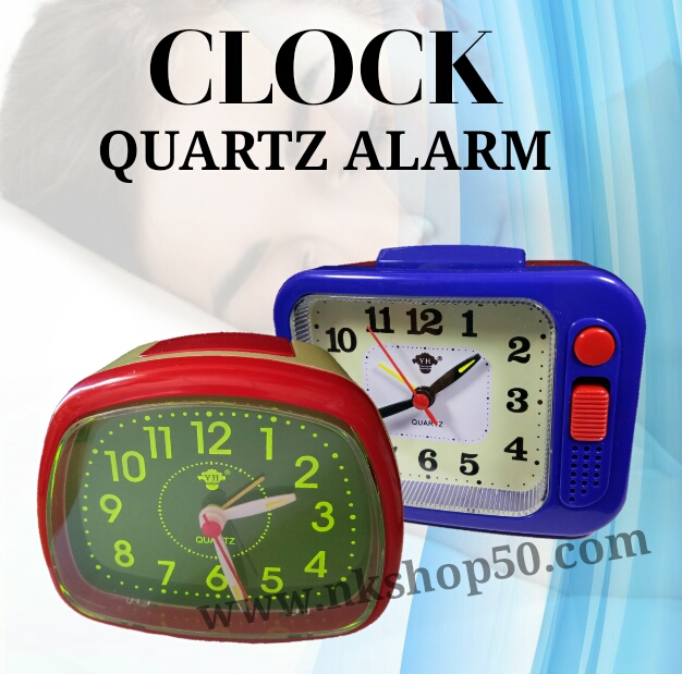 นาฬิกาปลุกตั้งโต๊ะเสียงดัง