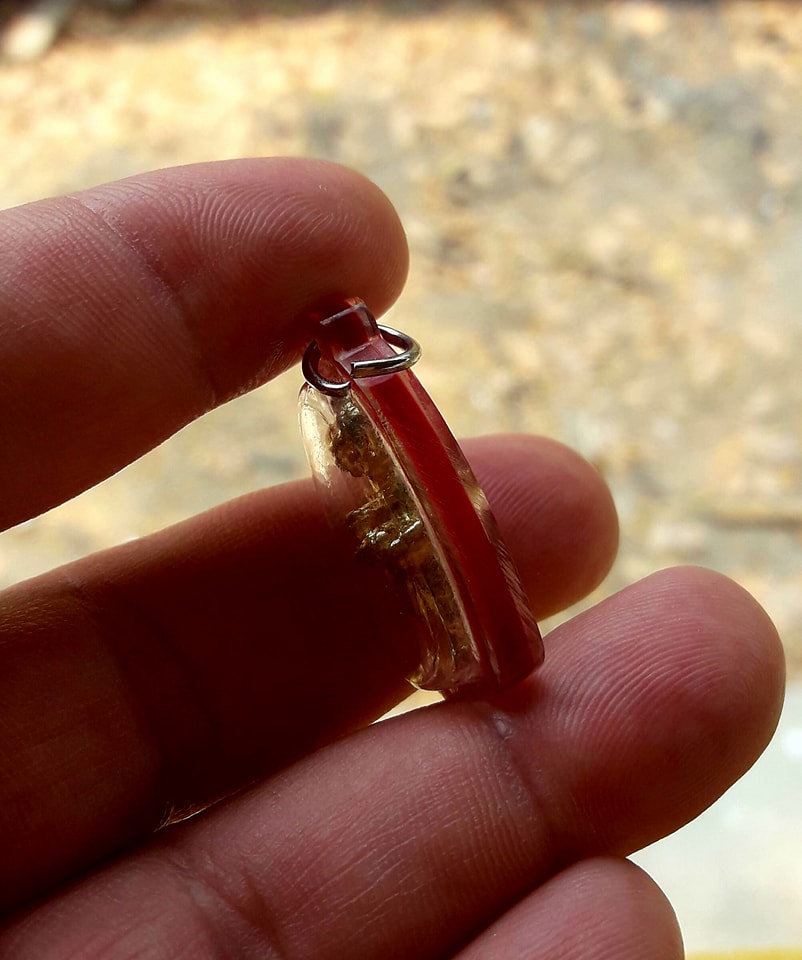 กุมาร หลวงพ่อกวย วัดโฆสิตาราม วัดบ้านแค ชัยนาท ปี 2521