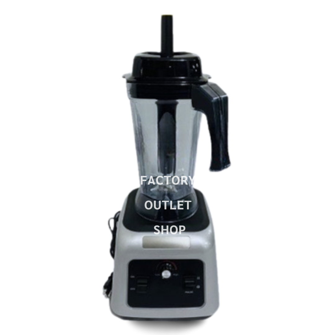 เครื่องปั่นน้ำผลไม้ เครื่องปั่นสมูทตี้ เครื่องปั่นเอนกประสงค์ Commercial blender