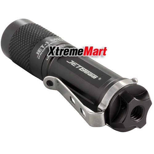 ไฟฉายJetbeam JET-I MK LED Flashlight - CREE XP-G2 KED - 480 Lumens - Uses 1 x AA Battery (เฉพาะไฟฉาย)