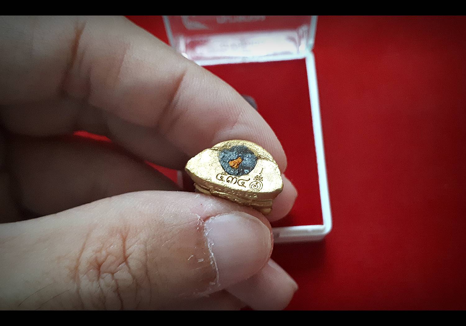 กุมารเทพจินดามณี - หลวงพ่อรัตน์ วัดป่าหวาย จ.ระยอง