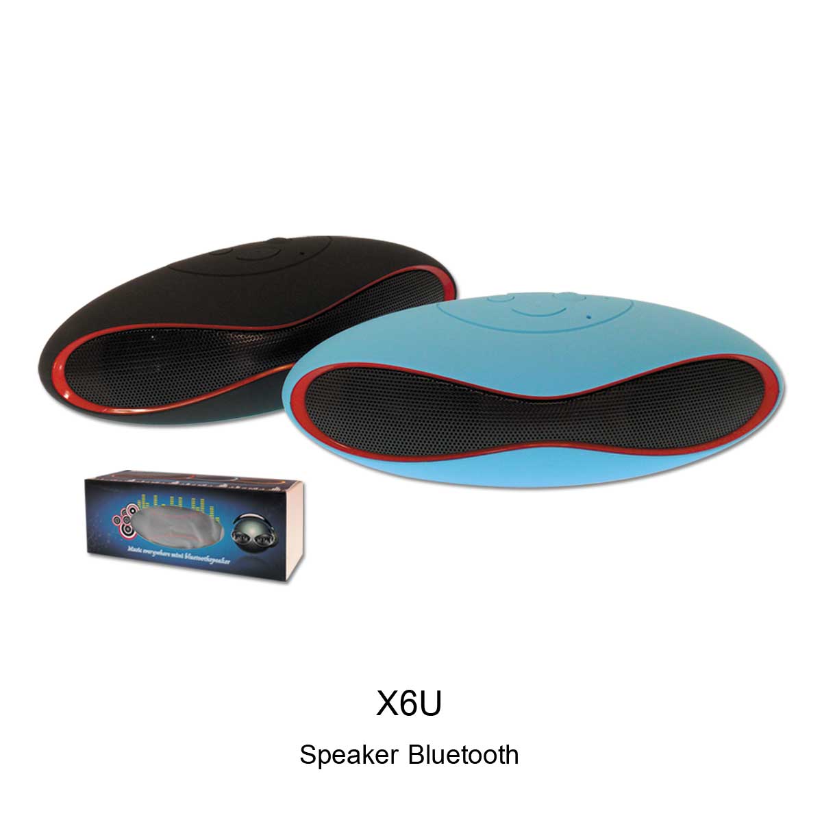 ลำโพงมืนื บลูทูธ Bluetooth ลำโพงบลูทูธ Mini Speaker สกรีนโลโก้ได้ ของพรีเมี่ยม ของที่ระลึก ของแจก ของแถม