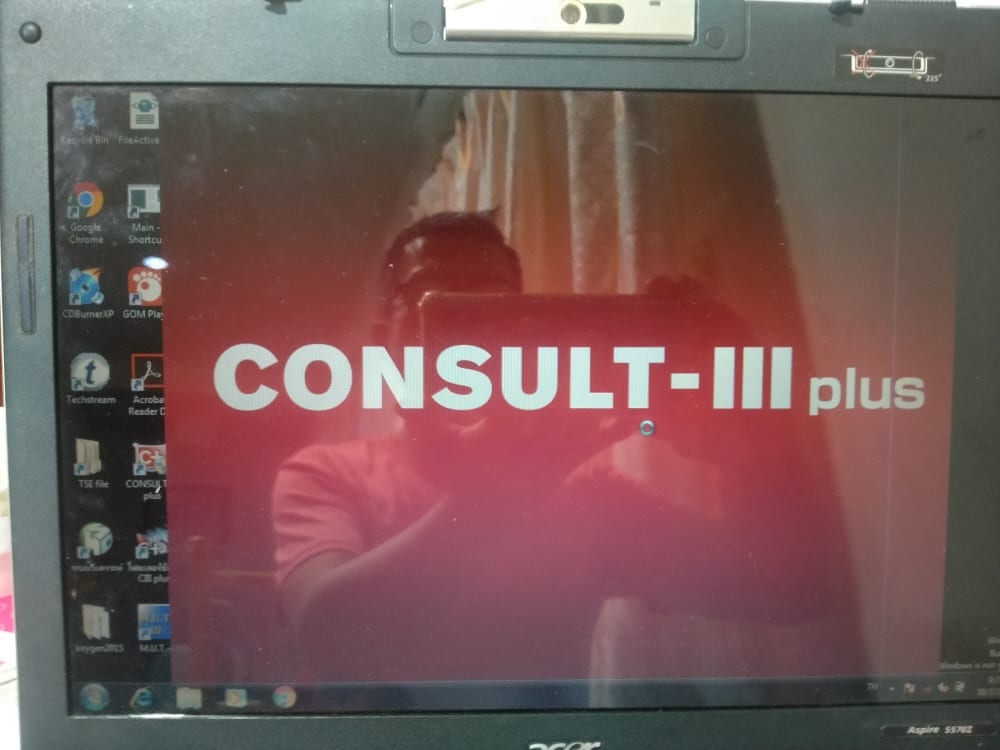 ชุดสแกนคุณภาพศูนย์ NISSAN CONSULT3 V.81.11 2018 +กล่อง tactrix openport2.0 จบทุกระบบ