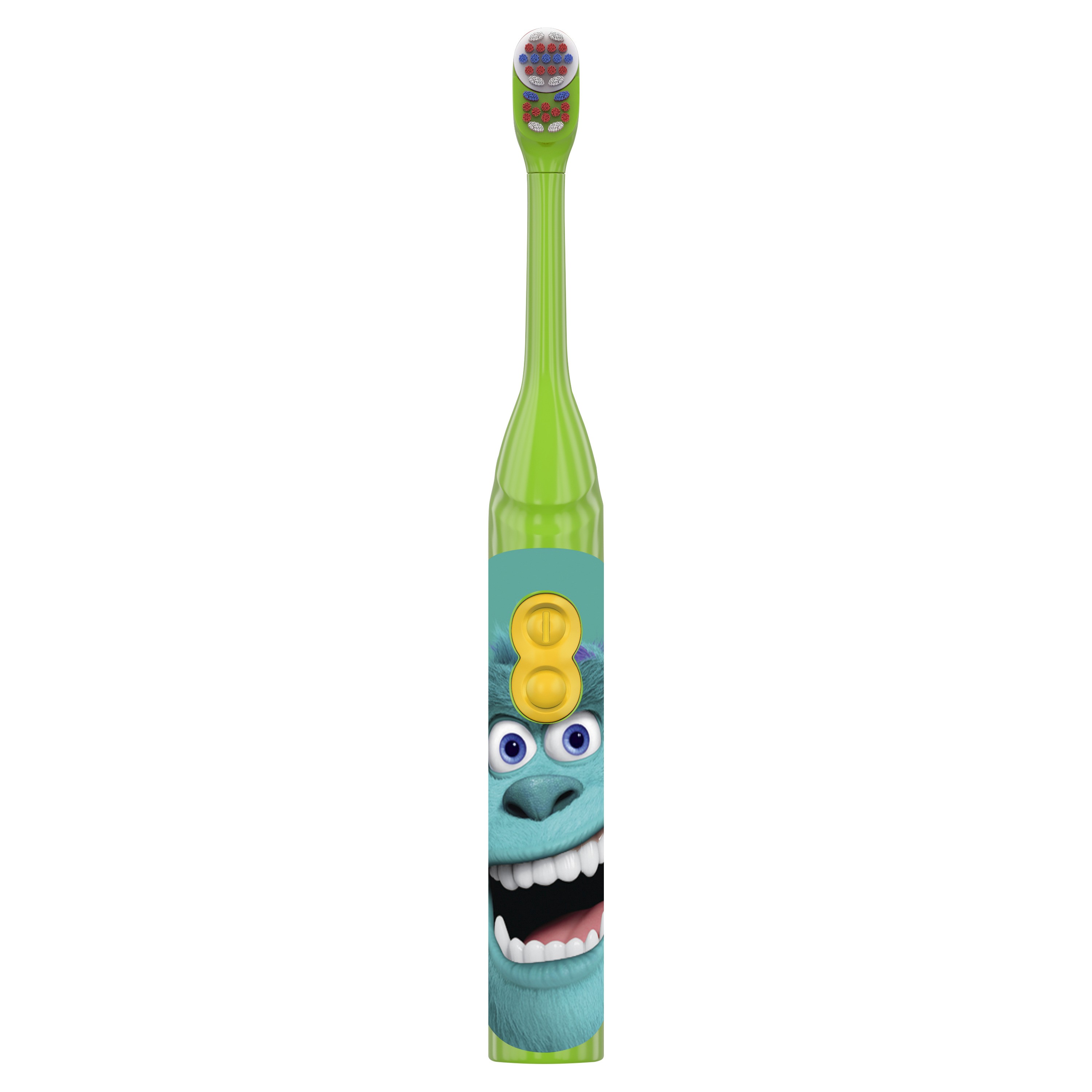 แปรงสีฟันอัตโนมัติสำหรับเด็ก Oral-B Disney Pixar Monster Inc. Sully Pro-Health Stages Battery Toothbrush