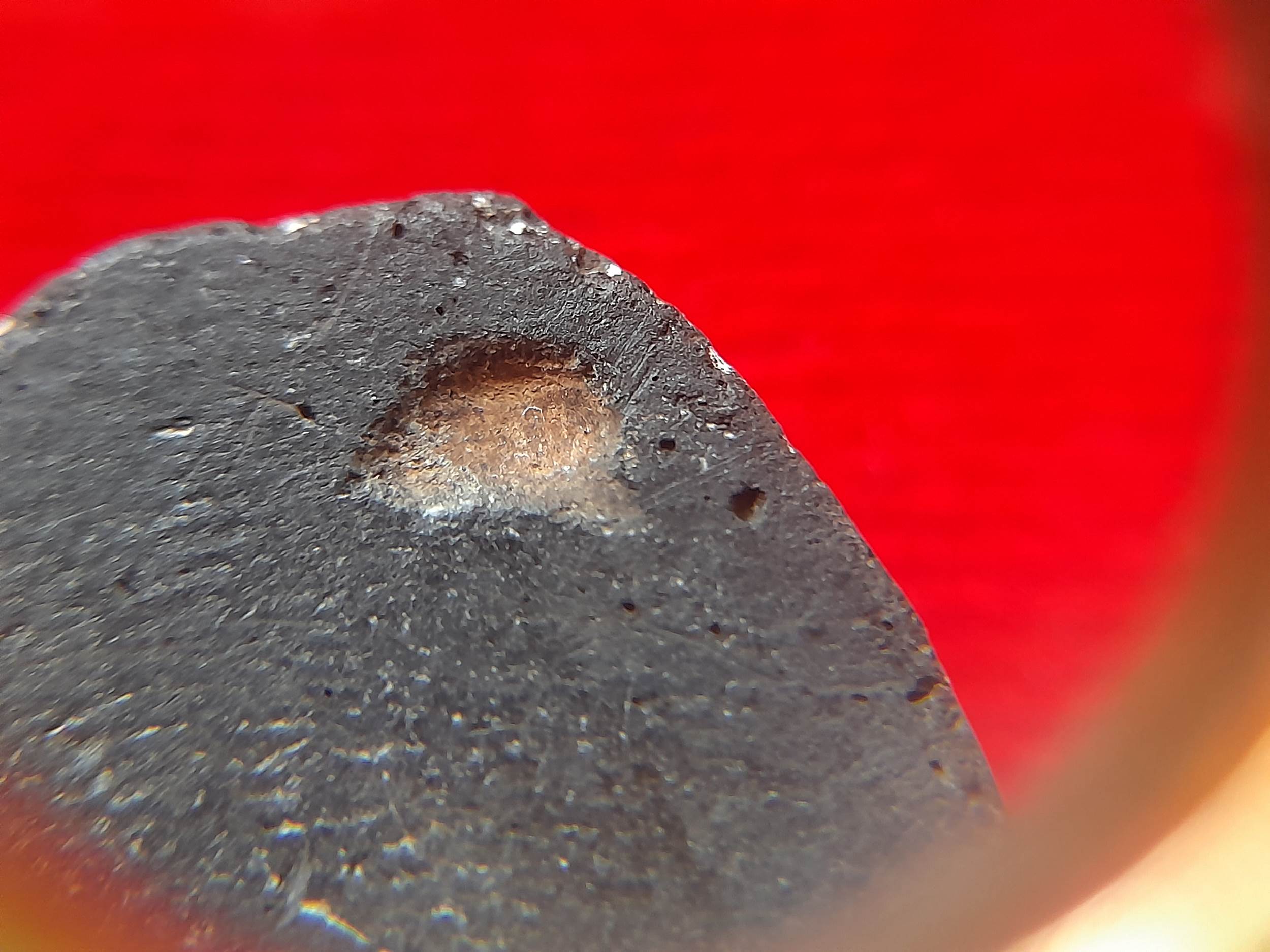 นางกวัก (ขนาดพกพา ห้อยคอ) เนื้อดิน7โปร่ง(เผ่าไฟ) ปี2496 #รับประกันแท้และทัน - หลวงพ่อเต้า วัดเกาะวังไทร