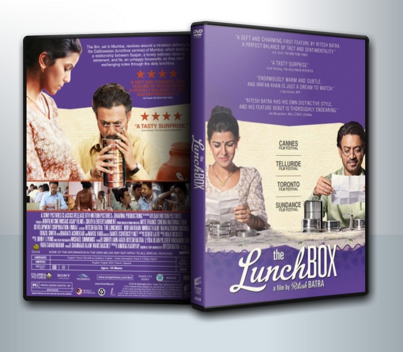 THE LUNCHBOX เมนูต้องมนต์รัก ( 1 DVD )