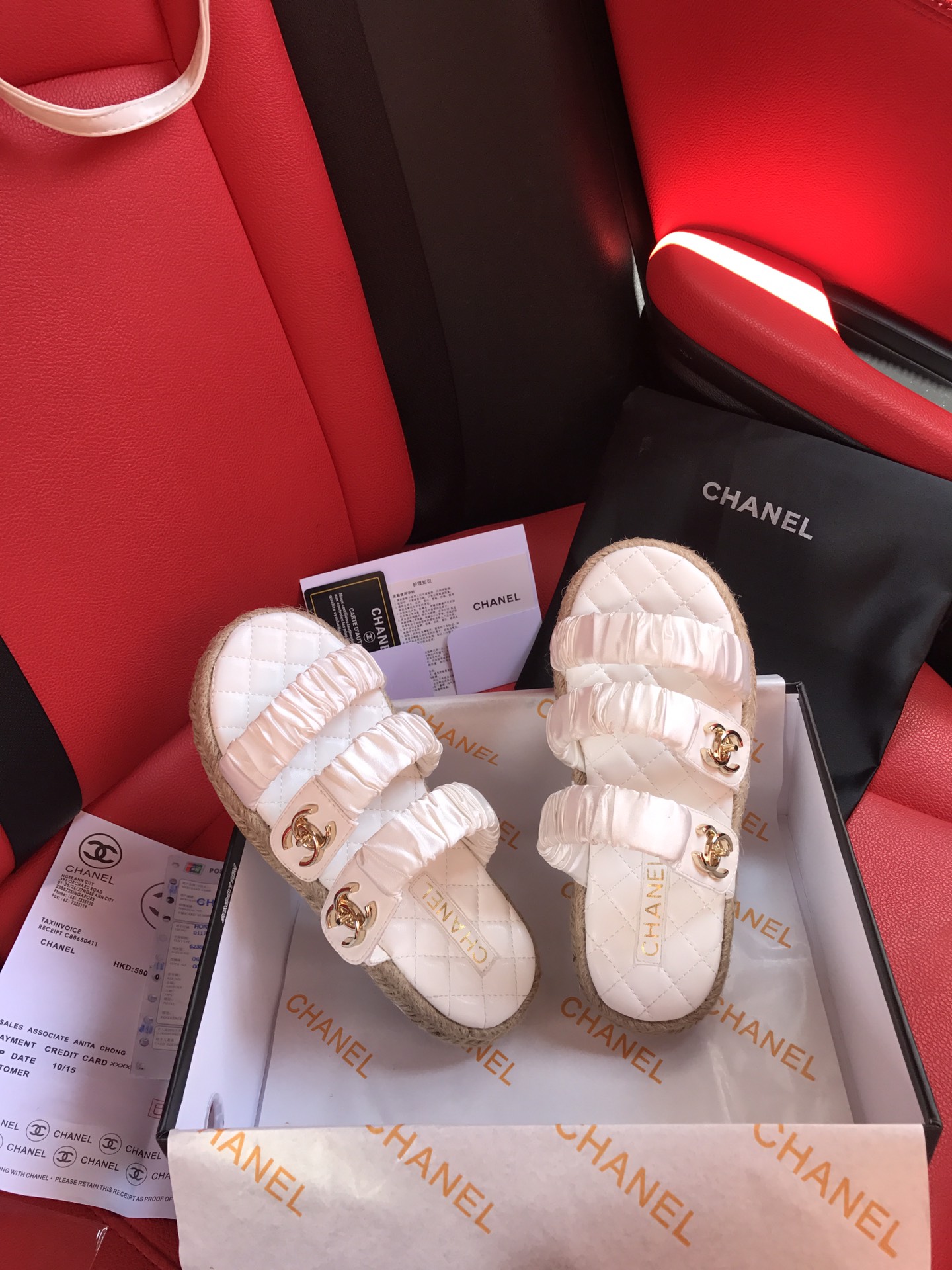 รองเท้าแตะ cn sandal ไซส์ 34-40