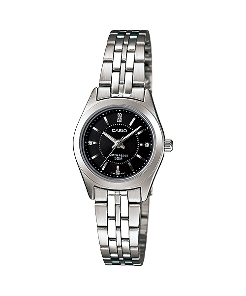 Casio Standard รุ่น LTP-1371D-1AVDF (สินค้าราคาพิเศษ ไม่มีกล่อง)