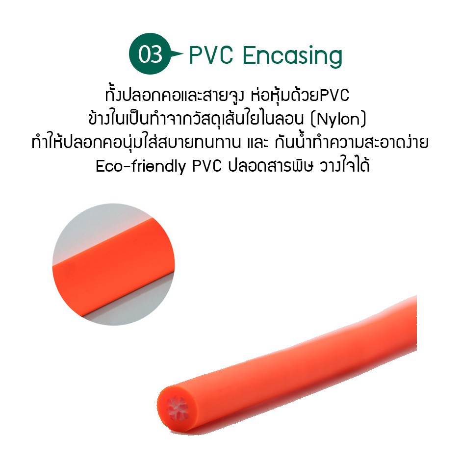 C51 ปลอกคอ สุนัข สะท้อนแสงไนลอนPVC เบาทน ทำความสะอาดง่าย สีฟลูออเรสเซนซ์ สะท้อนแสง ปรับขนาด30-50cm