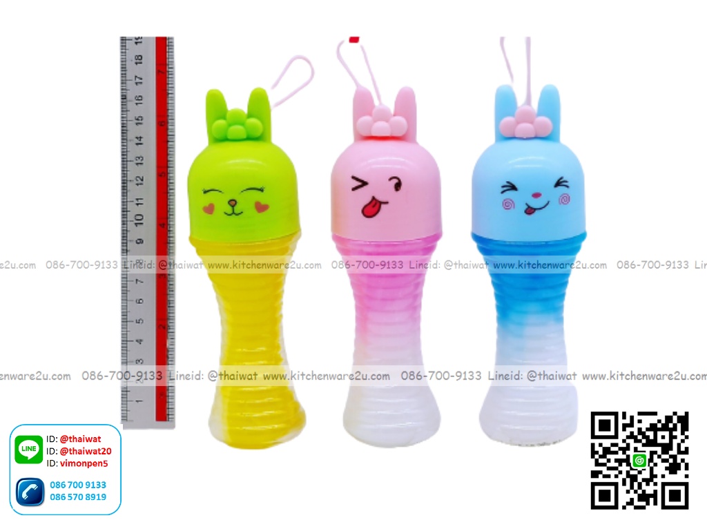P11867 สไลม์ ของเล่น ขายยกลัง ราคาขายส่งต่อ 216 อัน : 15 บต่อชุด