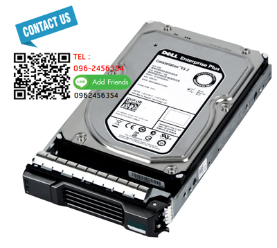 0W347K [ขาย จำหน่าย ราคา] DELL 600GB 6G 15K 3.5 SAS HDD | DELL