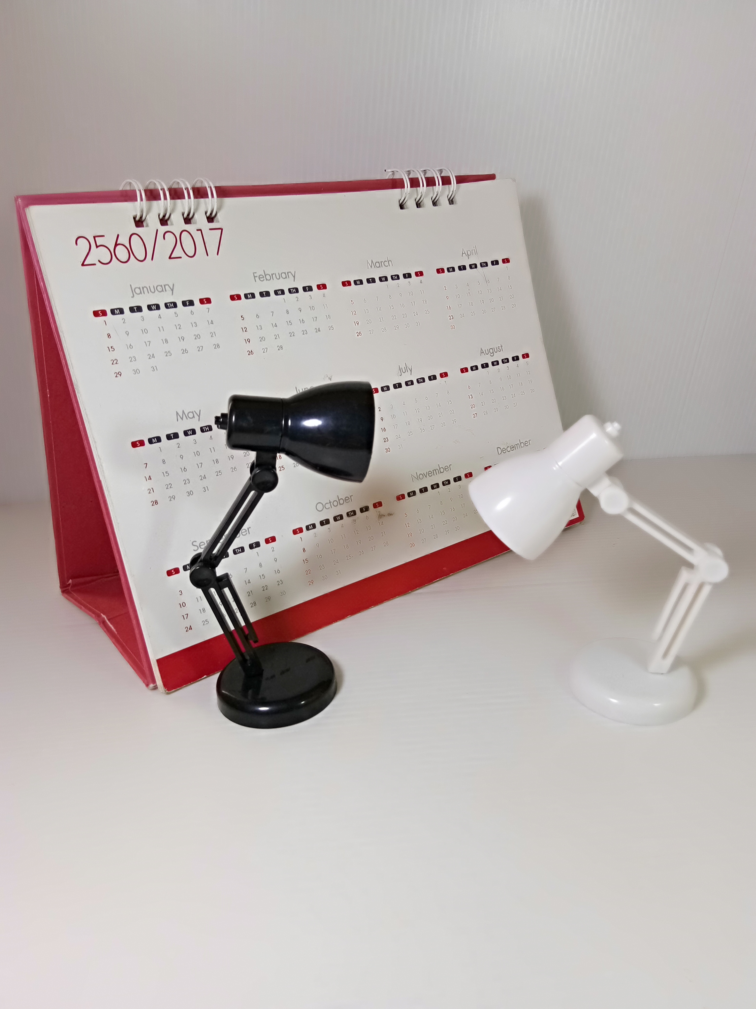 โคมไฟจิ๋วอ่านหนังสือMini LED Book Light